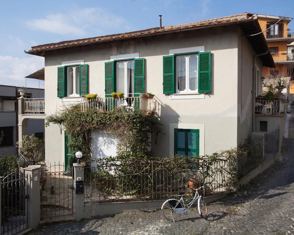 Guest House Trevignano Romano Szoba fotó