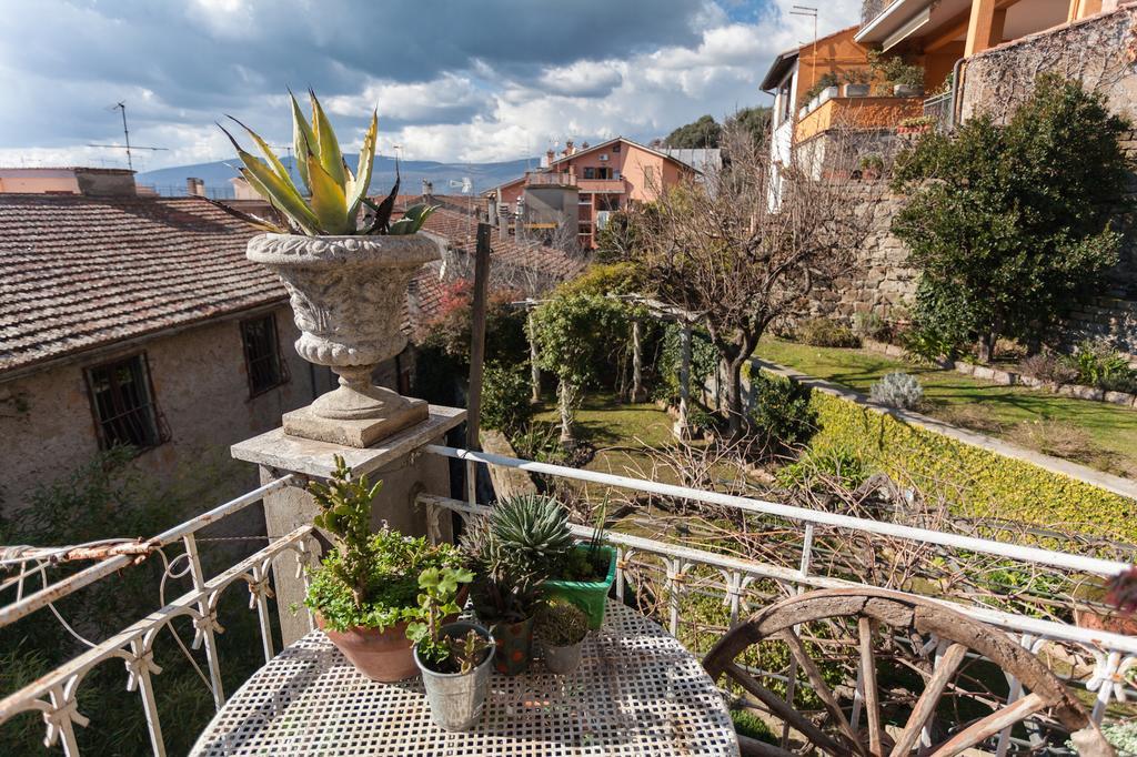 Guest House Trevignano Romano Szoba fotó