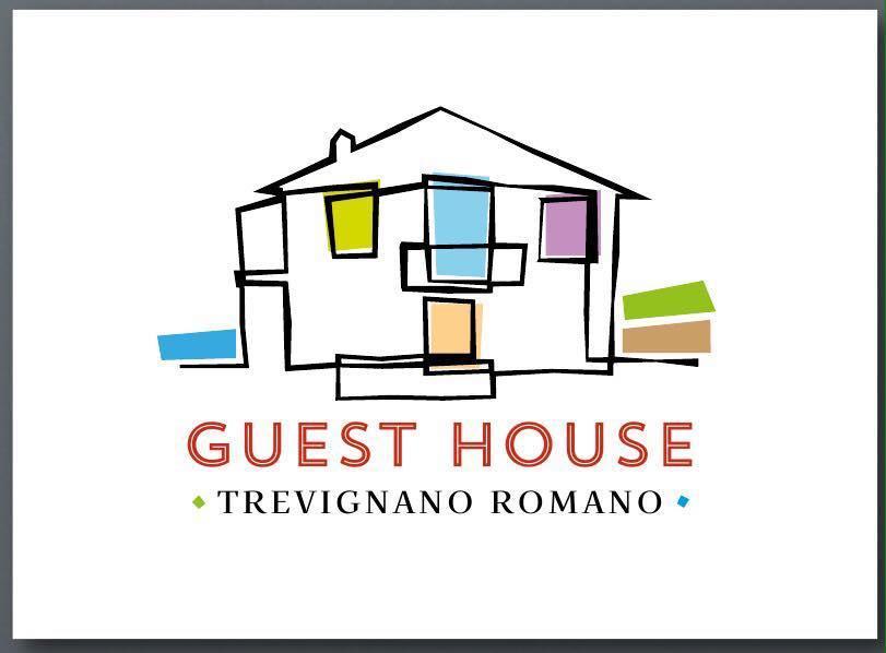 Guest House Trevignano Romano Kültér fotó
